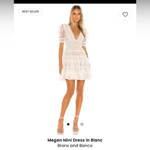 Bronx and Banco dress. Size small/ us 4 NWT